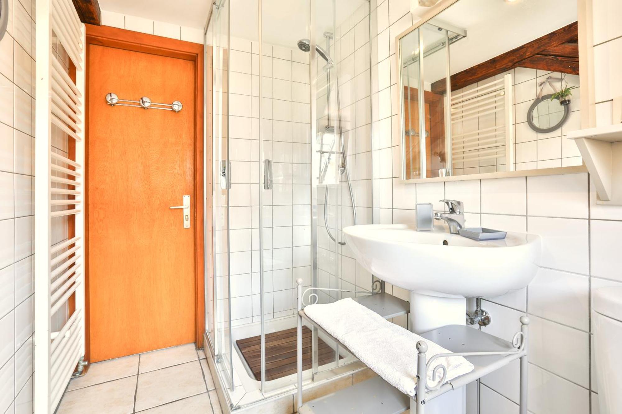 La Legende Des 2 Pierres Apartment Eguisheim Exterior photo