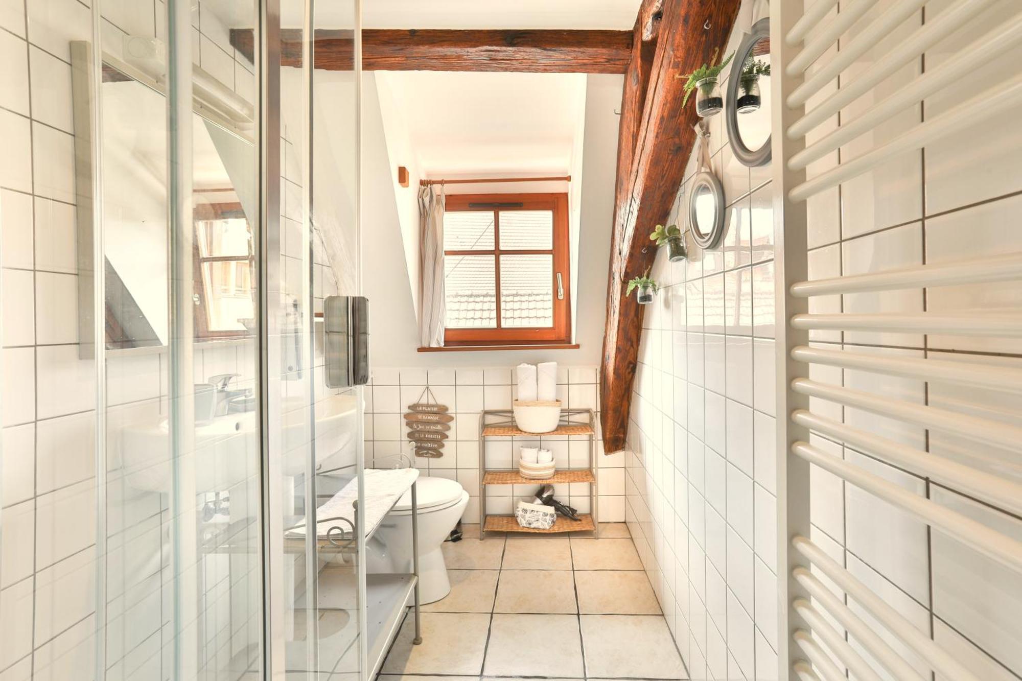 La Legende Des 2 Pierres Apartment Eguisheim Exterior photo